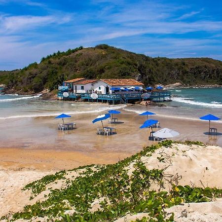 Apartmán Aconchegante Apartamento Do Pero Cabo Frio Exteriér fotografie