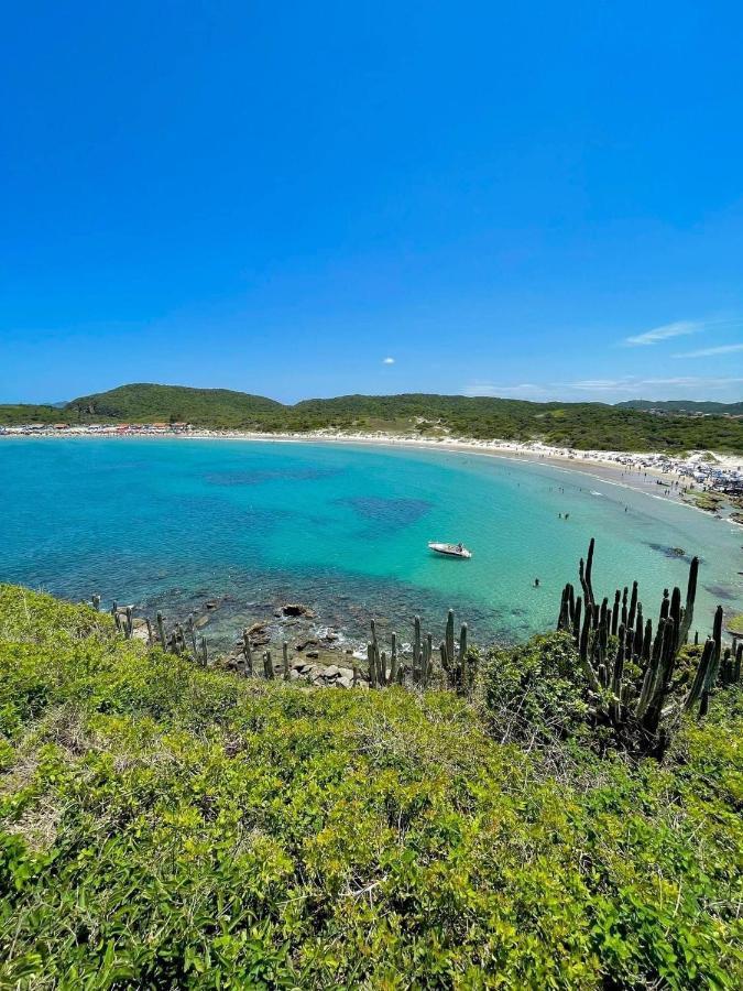 Apartmán Aconchegante Apartamento Do Pero Cabo Frio Exteriér fotografie